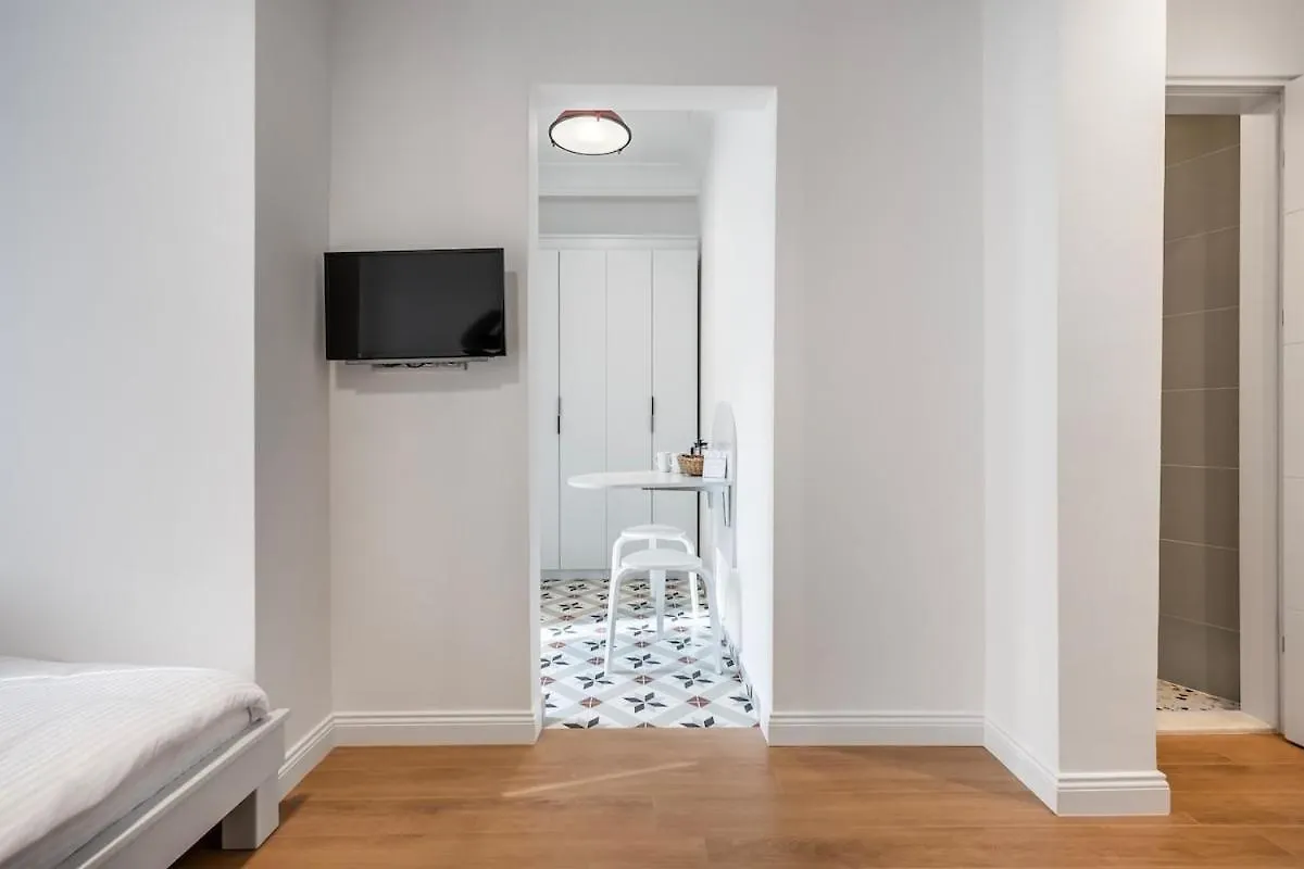 Appartement A Small Treasure In The Heart Of Cihangir Istanboel Turkije