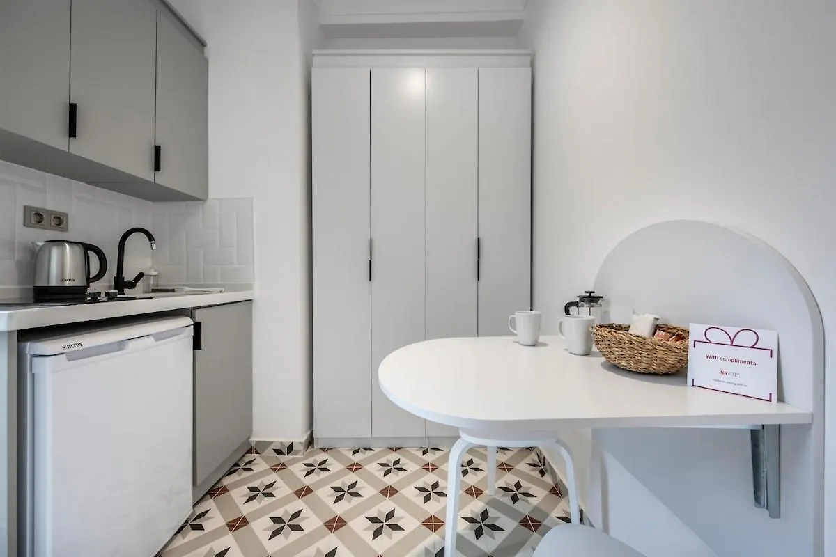 Appartement A Small Treasure In The Heart Of Cihangir Istanboel